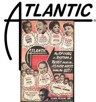 Atlantic Records, Pt. 10 - 1955-56