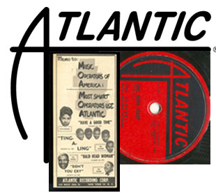 Atlantic Records, Pt. 4 - 1952