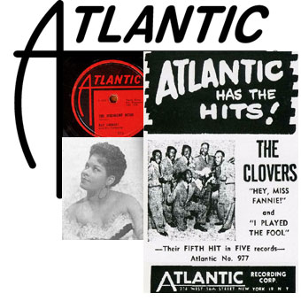 Atlantic Records, Pt. 5 - 1952-53