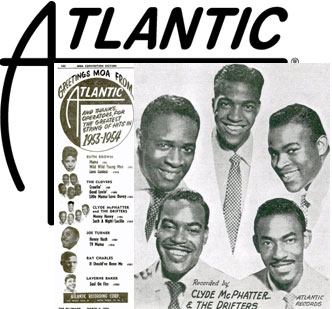 Atlantic Records, Pt. 6 - 1953