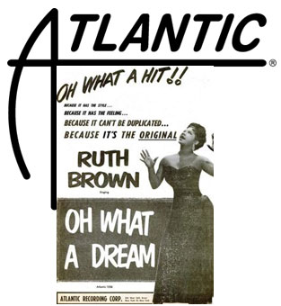 Atlantic Records, Pt. 8 - 1954, Pt. 2