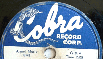 Cobra Records