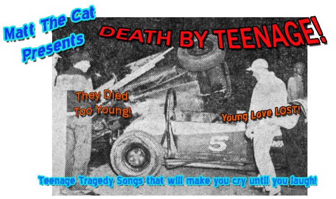 Death By Teenage!