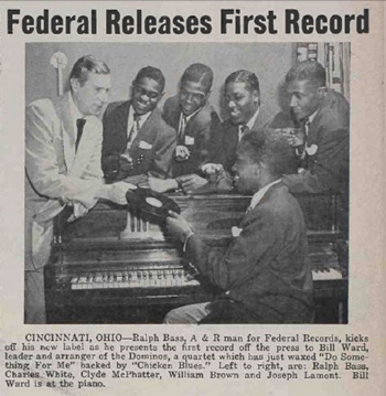 Federal Records, Pt. 1