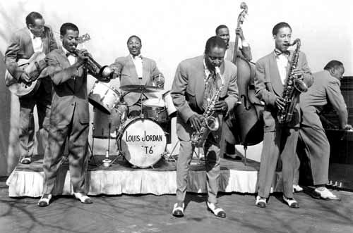 Louis Jordan Pt. 3