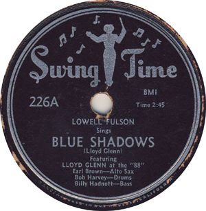 Swing Time Records