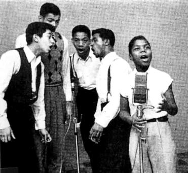 The Teenagers feat. Frankie Lymon